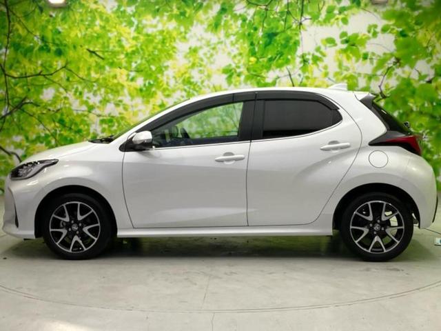 ヤリス Z 保証書/ディスプレイオーディオ/トヨタセーフティセンス/シートヒーター/車線逸脱防止支援システム/ヘッドランプ LED/Bluetooth接続/ETC2.0/EBD付ABS/横滑り防止装置(2枚目)