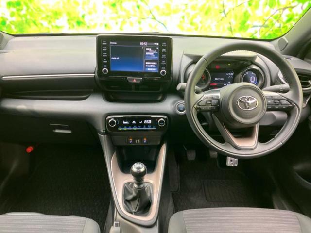 ヤリス Z 保証書/ディスプレイオーディオ/トヨタセーフティセンス/シートヒーター/車線逸脱防止支援システム/ヘッドランプ LED/Bluetooth接続/ETC2.0/EBD付ABS/横滑り防止装置(4枚目)