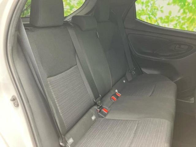 ヤリス Z 保証書/ディスプレイオーディオ/トヨタセーフティセンス/シートヒーター/車線逸脱防止支援システム/ヘッドランプ LED/Bluetooth接続/ETC2.0/EBD付ABS/横滑り防止装置(8枚目)