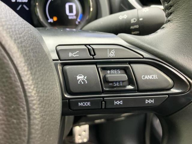 ヤリス Z 保証書/ディスプレイオーディオ/トヨタセーフティセンス/シートヒーター/車線逸脱防止支援システム/ヘッドランプ LED/Bluetooth接続/ETC2.0/EBD付ABS/横滑り防止装置(18枚目)