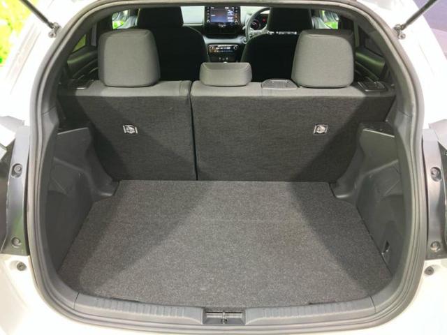 ヤリス Z 保証書/ディスプレイオーディオ/トヨタセーフティセンス/シートヒーター/車線逸脱防止支援システム/ヘッドランプ LED/Bluetooth接続/ETC2.0/EBD付ABS/横滑り防止装置(19枚目)