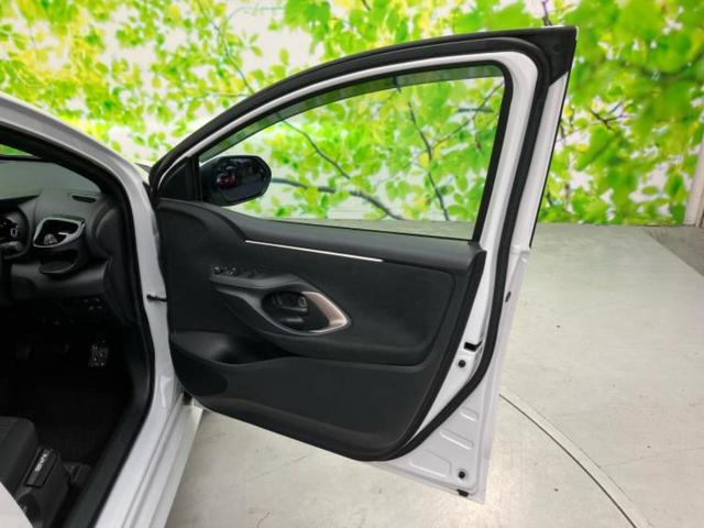 ヤリス Z 保証書/ディスプレイオーディオ/トヨタセーフティセンス/シートヒーター/車線逸脱防止支援システム/ヘッドランプ LED/Bluetooth接続/ETC2.0/EBD付ABS/横滑り防止装置(21枚目)