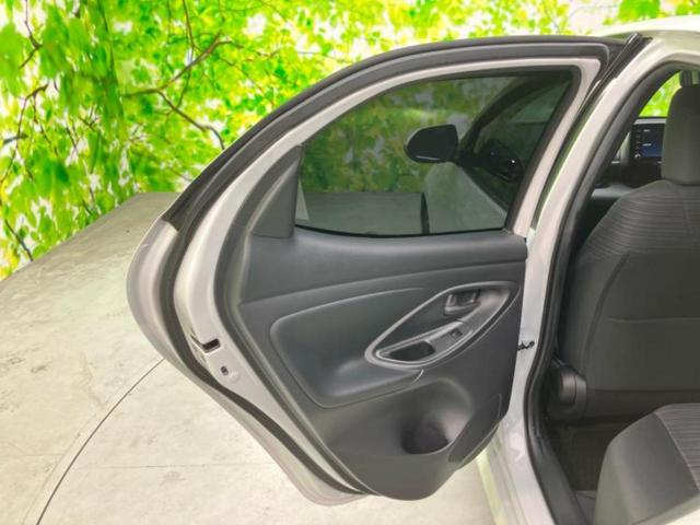 ヤリス Z 保証書/ディスプレイオーディオ/トヨタセーフティセンス/シートヒーター/車線逸脱防止支援システム/ヘッドランプ LED/Bluetooth接続/ETC2.0/EBD付ABS/横滑り防止装置(24枚目)