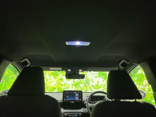 ヤリス Z 保証書/ディスプレイオーディオ/トヨタセーフティセンス/シートヒーター/車線逸脱防止支援システム/ヘッドランプ LED/Bluetooth接続/ETC2.0/EBD付ABS/横滑り防止装置(26枚目)