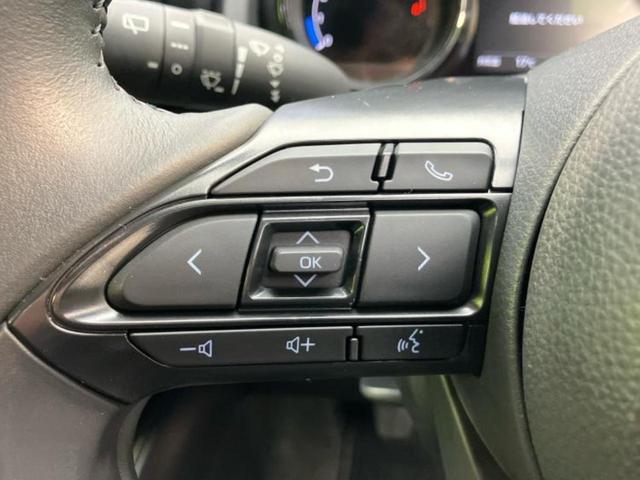 ヤリス Z 保証書/ディスプレイオーディオ/トヨタセーフティセンス/シートヒーター/車線逸脱防止支援システム/ヘッドランプ LED/Bluetooth接続/ETC2.0/EBD付ABS/横滑り防止装置(28枚目)