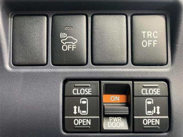 ヴォクシー ハイブリッドV 純正エアロ/保証書/純正 SDナビ/フリップダウンモニター/両側電動スライドドア/シートヒーター/ヘッドランプ LED/ETC/EBD付ABS/横滑り防止装置/アイドリングストップ/フルセグTV(27枚目)