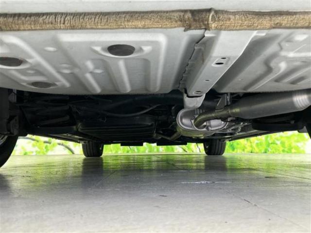 ヴォクシー ハイブリッドV 純正エアロ/保証書/純正 SDナビ/フリップダウンモニター/両側電動スライドドア/シートヒーター/ヘッドランプ LED/ETC/EBD付ABS/横滑り防止装置/アイドリングストップ/フルセグTV(40枚目)