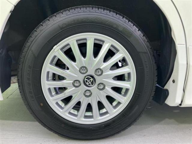 ヴォクシー ハイブリッドV 純正エアロ/保証書/純正 SDナビ/フリップダウンモニター/両側電動スライドドア/シートヒーター/ヘッドランプ LED/ETC/EBD付ABS/横滑り防止装置/アイドリングストップ/フルセグTV(45枚目)