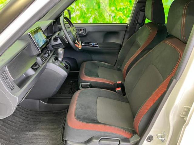 N-ONE RS 保証書/純正 8インチ SDナビ/衝突安全装置/シートヒーター/車線逸脱防止支援システム/ヘッドランプ LED/ETC/EBD付ABS/横滑り防止装置/アイドリングストップ/クルーズコントロール(5枚目)