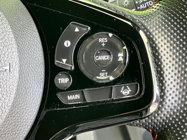 N-ONE RS 保証書/純正 8インチ SDナビ/衝突安全装置/シートヒーター/車線逸脱防止支援システム/ヘッドランプ LED/ETC/EBD付ABS/横滑り防止装置/アイドリングストップ/クルーズコントロール(18枚目)