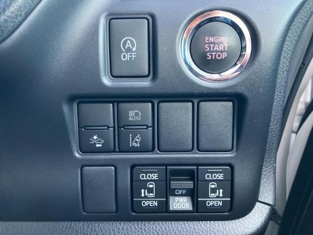 ヴォクシー ＺＳキラメキ　純正　９インチ　ＳＤナビ／フリップダウンモニター／トヨタセーフティセンス／両側電動スライドドア／車線逸脱防止支援システム／ドライブレコーダー　前後／ヘッドランプ　ＬＥＤ／ＵＳＢジャック　バックカメラ（26枚目）