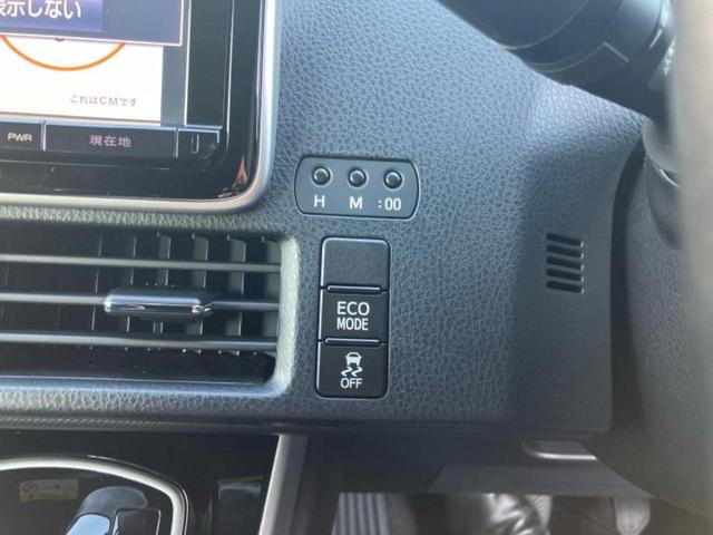 ヴォクシー ＺＳキラメキ　純正　９インチ　ＳＤナビ／フリップダウンモニター／トヨタセーフティセンス／両側電動スライドドア／車線逸脱防止支援システム／ドライブレコーダー　前後／ヘッドランプ　ＬＥＤ／ＵＳＢジャック　バックカメラ（28枚目）