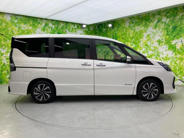 セレナ ｅパワーハイウェイスターＶ　新品タイヤ／純正　９インチ　メモリーナビ／エマージェンシーブレーキ／両側電動スライドドア／アラウンドビューモニター／車線逸脱防止支援システム／プロパイロット／ドライブレコーダー　純正　全周囲カメラ（39枚目）