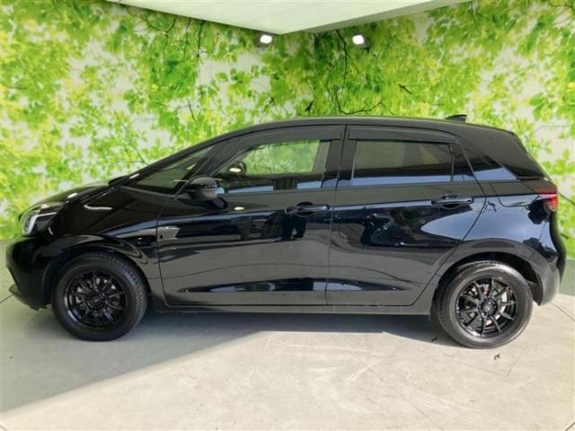 フィット eHEVホーム 保証書/純正 8インチ SDナビ/ホンダセンシング/車線逸脱防止支援システム/シート ハーフレザー/ドライブレコーダー 純正/ヘッドランプ LED/Bluetooth接続/ETC/EBD付ABS(2枚目)