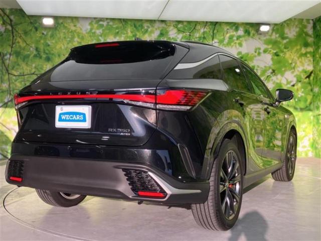 RX 4WD RX350Fスポーツ サンルーフ/保証書/ディスプレイオーディオ+ナビ14インチ/デジタルインナーミラー/衝突安全装置/シートヒーター/パノラミックビューモニター/車線逸脱防止支援システム/シート フルレザー 革シート(27枚目)