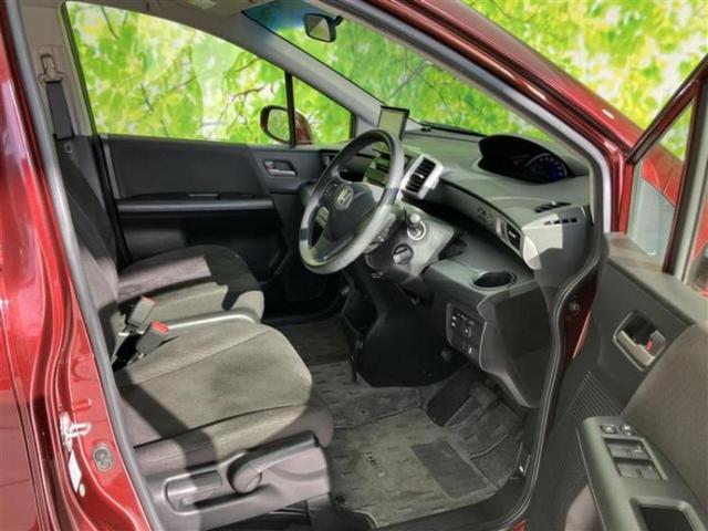 フリード Gジャストセレクション 社外 ナビ/電動スライドドア/ETC/EBD付ABS/バックモニター/エアバッグ 運転席/エアバッグ 助手席/アルミホイール 社外 14インチ/パワーウインドウ/Hondaスマートキー バックカメラ(4枚目)