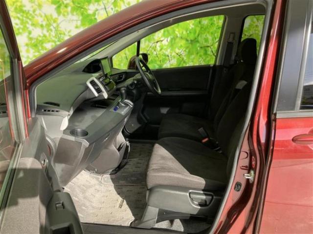 フリード Gジャストセレクション 社外 ナビ/電動スライドドア/ETC/EBD付ABS/バックモニター/エアバッグ 運転席/エアバッグ 助手席/アルミホイール 社外 14インチ/パワーウインドウ/Hondaスマートキー バックカメラ(6枚目)