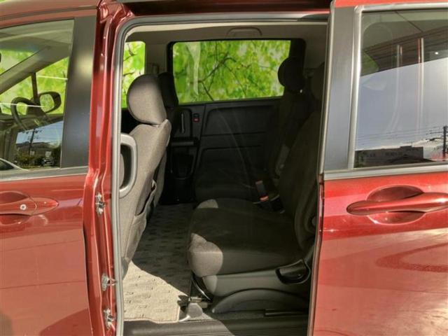 フリード Gジャストセレクション 社外 ナビ/電動スライドドア/ETC/EBD付ABS/バックモニター/エアバッグ 運転席/エアバッグ 助手席/アルミホイール 社外 14インチ/パワーウインドウ/Hondaスマートキー バックカメラ(7枚目)