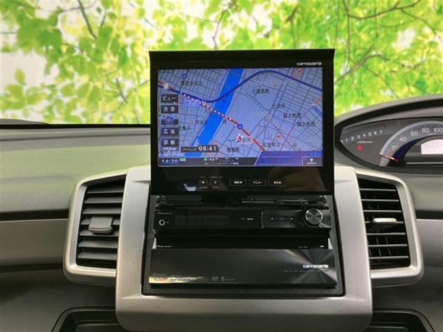 フリード Gジャストセレクション 社外 ナビ/電動スライドドア/ETC/EBD付ABS/バックモニター/エアバッグ 運転席/エアバッグ 助手席/アルミホイール 社外 14インチ/パワーウインドウ/Hondaスマートキー バックカメラ(10枚目)
