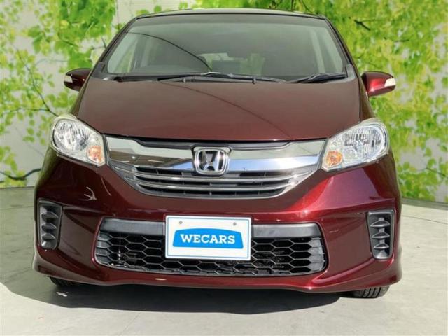 フリード Ｇジャストセレクション　社外　ナビ／電動スライドドア／ＥＴＣ／ＥＢＤ付ＡＢＳ／バックモニター／エアバッグ　運転席／エアバッグ　助手席／アルミホイール　社外　１４インチ／パワーウインドウ／Ｈｏｎｄａスマートキー　バックカメラ（24枚目）