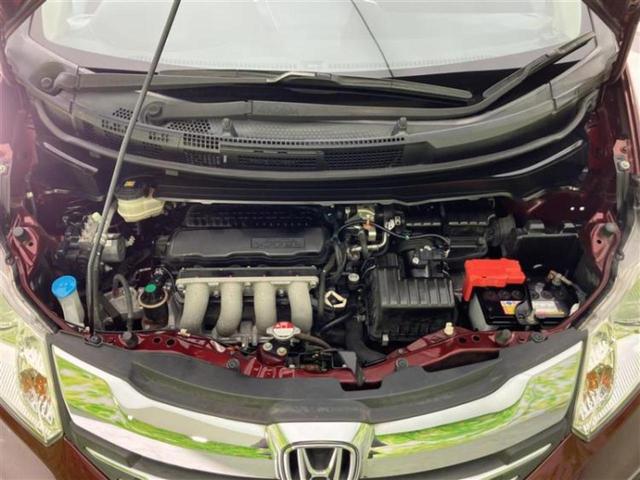 フリード Gジャストセレクション 社外 ナビ/電動スライドドア/ETC/EBD付ABS/バックモニター/エアバッグ 運転席/エアバッグ 助手席/アルミホイール 社外 14インチ/パワーウインドウ/Hondaスマートキー バックカメラ(27枚目)