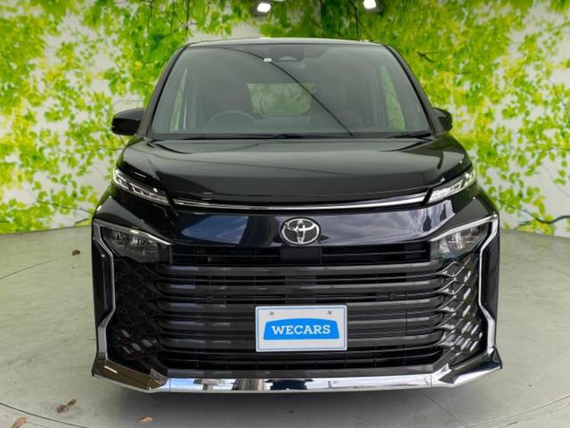 ヴォクシー Ｓ－Ｚ　保証書／純正　１０．５インチ　メモリーナビ／フリップダウンモニター　純正　１４インチ／トヨタセーフティセンス／両側電動スライドドア／シートヒーター　前席／車線逸脱防止支援システム　衝突被害軽減システム（40枚目）