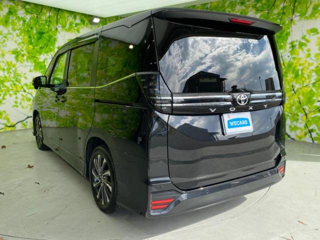 ヴォクシー Ｓ－Ｚ　保証書／純正　１０．５インチ　メモリーナビ／フリップダウンモニター　純正　１４インチ／トヨタセーフティセンス／両側電動スライドドア／シートヒーター　前席／車線逸脱防止支援システム　衝突被害軽減システム（42枚目）