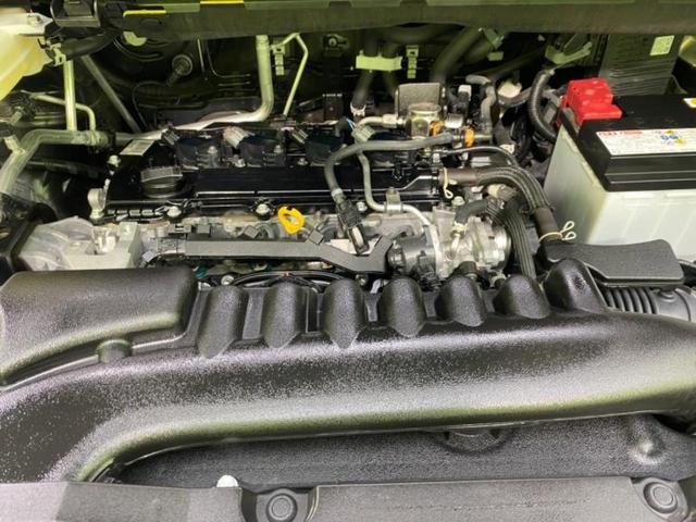 ヴォクシー Ｓ－Ｚ　保証書／純正　１０．５インチ　メモリーナビ／フリップダウンモニター　純正　１４インチ／トヨタセーフティセンス／両側電動スライドドア／シートヒーター　前席／車線逸脱防止支援システム　衝突被害軽減システム（48枚目）