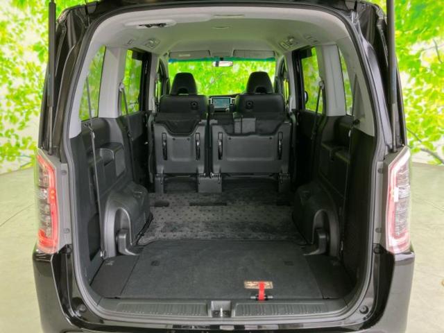 ステップワゴンスパーダ スパーダZクールスピリット 純正 9インチ SDナビ/両側電動スライドドア/シート ハーフレザー/ヘッドランプ HID/ETC/EBD付ABS/横滑り防止装置/クルーズコントロール/バックモニター/フルセグTV/DVD 禁煙車(27枚目)