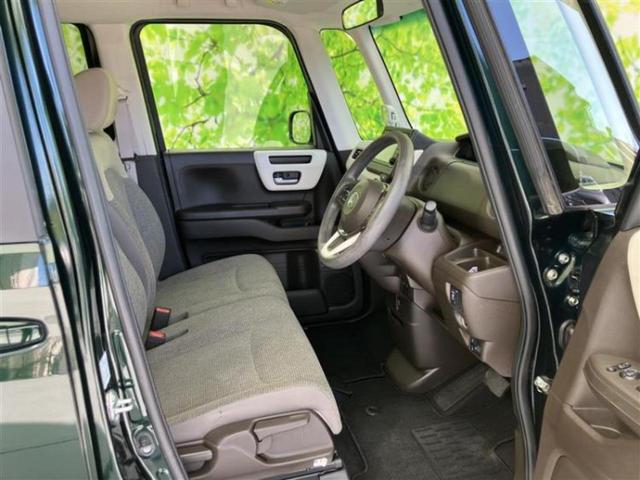 Ｎ－ＢＯＸ Ｌ　新品タイヤ／保証書／ディスプレイオーディオ／ホンダセンシング／電動スライドドア／シートヒーター　前席／車線逸脱防止支援システム／ヘッドランプ　ＬＥＤ／ＵＳＢジャック／Ｂｌｕｅｔｏｏｔｈ接続／ＥＴＣ（7枚目）