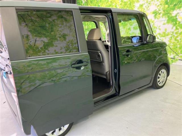 Ｎ－ＢＯＸ Ｌ　新品タイヤ／保証書／ディスプレイオーディオ／ホンダセンシング／電動スライドドア／シートヒーター　前席／車線逸脱防止支援システム／ヘッドランプ　ＬＥＤ／ＵＳＢジャック／Ｂｌｕｅｔｏｏｔｈ接続／ＥＴＣ（25枚目）