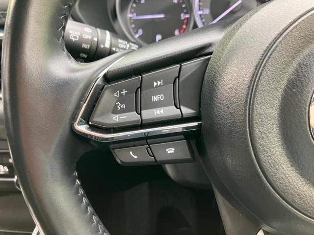 CX-8 XDプロアクティブ 新品タイヤ/BOSE/保証書/純正 SDナビ/アイアクティブセンス(マツダ)/シートヒーター 前席/360°ビューモニター/車線逸脱防止支援システム/パーキングアシスト バックガイド ターボ 禁煙車(13枚目)