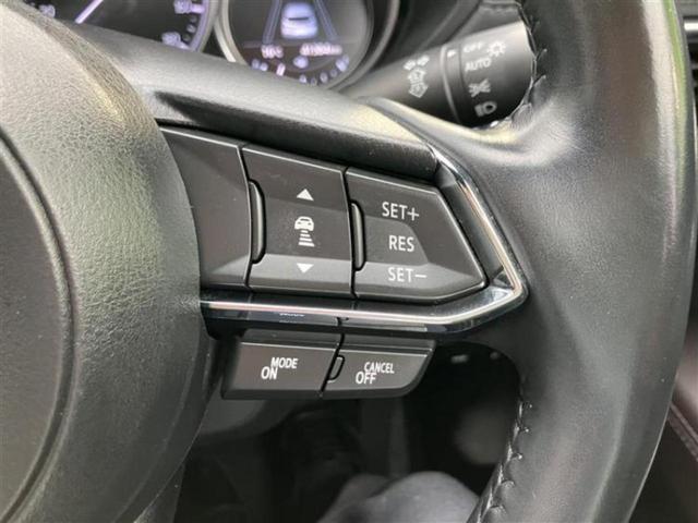 CX-8 XDプロアクティブ 新品タイヤ/BOSE/保証書/純正 SDナビ/アイアクティブセンス(マツダ)/シートヒーター 前席/360°ビューモニター/車線逸脱防止支援システム/パーキングアシスト バックガイド ターボ 禁煙車(14枚目)