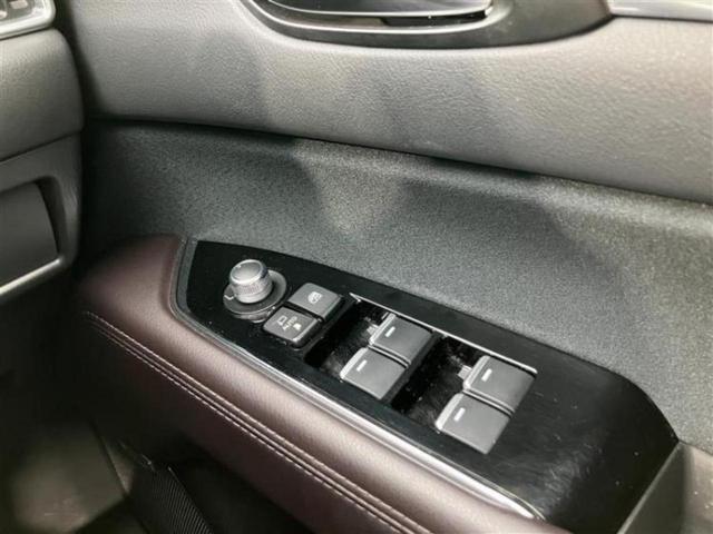 CX-8 XDプロアクティブ 新品タイヤ/BOSE/保証書/純正 SDナビ/アイアクティブセンス(マツダ)/シートヒーター 前席/360°ビューモニター/車線逸脱防止支援システム/パーキングアシスト バックガイド ターボ 禁煙車(18枚目)