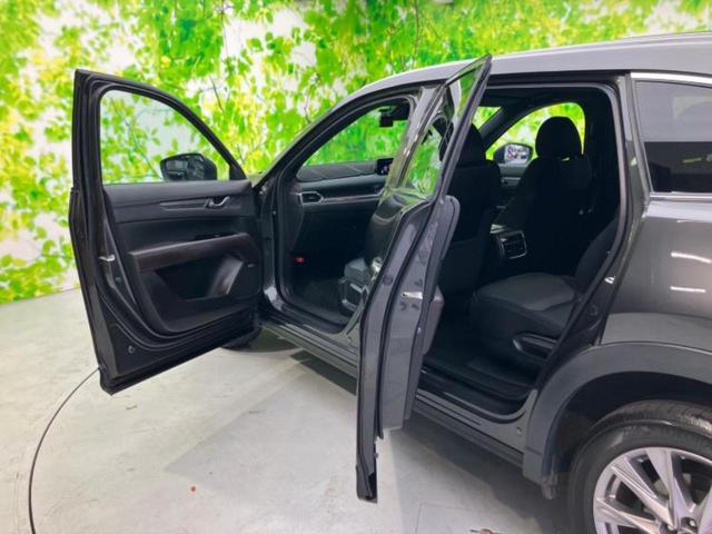 CX-8 XDプロアクティブ 新品タイヤ/BOSE/保証書/純正 SDナビ/アイアクティブセンス(マツダ)/シートヒーター 前席/360°ビューモニター/車線逸脱防止支援システム/パーキングアシスト バックガイド ターボ 禁煙車(19枚目)