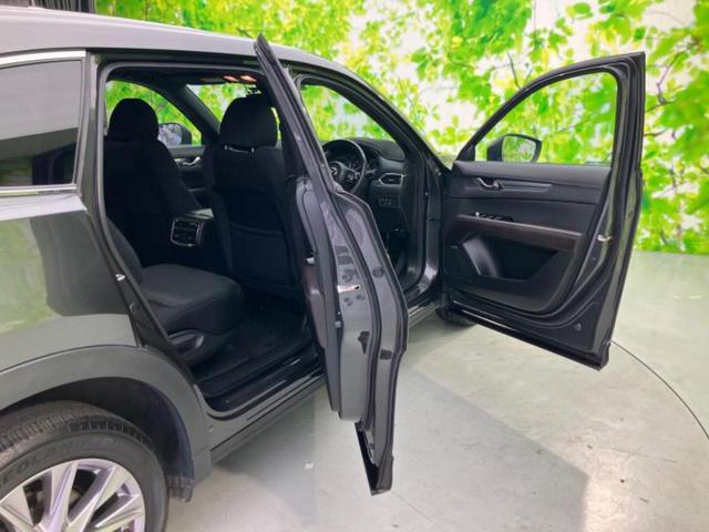 CX-8 XDプロアクティブ 新品タイヤ/BOSE/保証書/純正 SDナビ/アイアクティブセンス(マツダ)/シートヒーター 前席/360°ビューモニター/車線逸脱防止支援システム/パーキングアシスト バックガイド ターボ 禁煙車(20枚目)