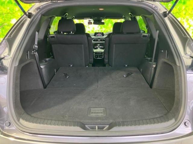 CX-8 XDプロアクティブ 新品タイヤ/BOSE/保証書/純正 SDナビ/アイアクティブセンス(マツダ)/シートヒーター 前席/360°ビューモニター/車線逸脱防止支援システム/パーキングアシスト バックガイド ターボ 禁煙車(22枚目)