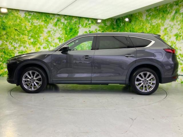 CX-8 XDプロアクティブ 新品タイヤ/BOSE/保証書/純正 SDナビ/アイアクティブセンス(マツダ)/シートヒーター 前席/360°ビューモニター/車線逸脱防止支援システム/パーキングアシスト バックガイド ターボ 禁煙車(33枚目)