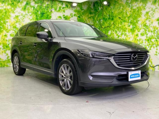 CX-8 XDプロアクティブ 新品タイヤ/BOSE/保証書/純正 SDナビ/アイアクティブセンス(マツダ)/シートヒーター 前席/360°ビューモニター/車線逸脱防止支援システム/パーキングアシスト バックガイド ターボ 禁煙車(34枚目)