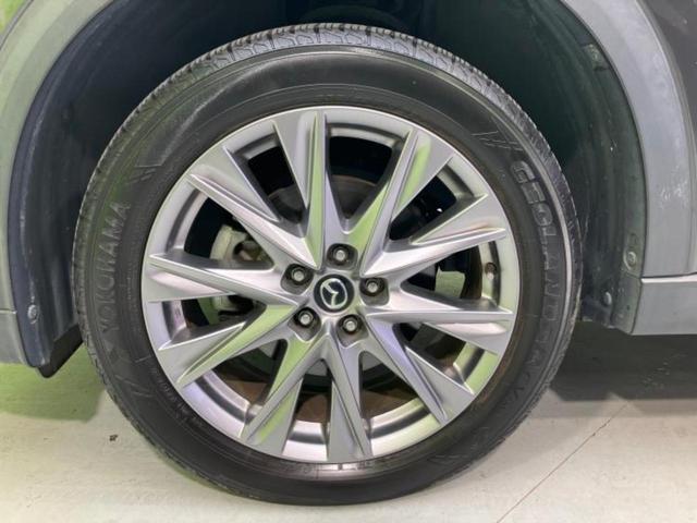 CX-8 XDプロアクティブ 新品タイヤ/BOSE/保証書/純正 SDナビ/アイアクティブセンス(マツダ)/シートヒーター 前席/360°ビューモニター/車線逸脱防止支援システム/パーキングアシスト バックガイド ターボ 禁煙車(36枚目)