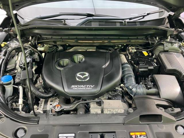 CX-8 XDプロアクティブ 新品タイヤ/BOSE/保証書/純正 SDナビ/アイアクティブセンス(マツダ)/シートヒーター 前席/360°ビューモニター/車線逸脱防止支援システム/パーキングアシスト バックガイド ターボ 禁煙車(41枚目)