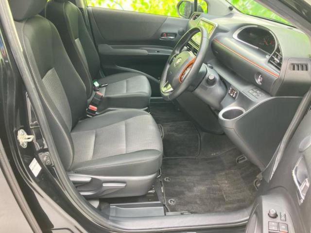 シエンタ G 保証書/純正 9インチ SDナビ/トヨタセーフティセンス/両側電動スライドドア/Bluetooth接続/ETC/EBD付ABS/横滑り防止装置/アイドリングストップ/バックモニター/フルセグTV(7枚目)