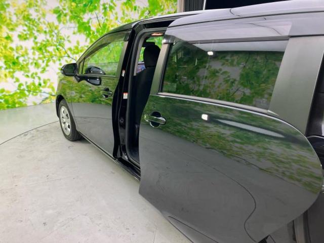 シエンタ G 保証書/純正 9インチ SDナビ/トヨタセーフティセンス/両側電動スライドドア/Bluetooth接続/ETC/EBD付ABS/横滑り防止装置/アイドリングストップ/バックモニター/フルセグTV(24枚目)