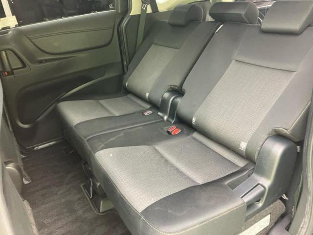 シエンタ G 保証書/純正 9インチ SDナビ/トヨタセーフティセンス/両側電動スライドドア/Bluetooth接続/ETC/EBD付ABS/横滑り防止装置/アイドリングストップ/バックモニター/フルセグTV(25枚目)