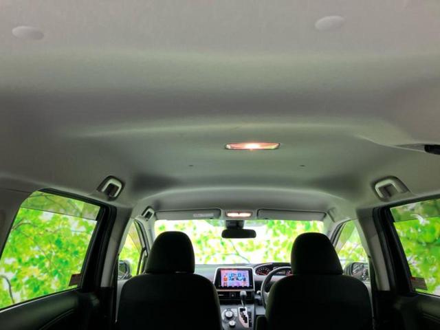 シエンタ G 保証書/純正 9インチ SDナビ/トヨタセーフティセンス/両側電動スライドドア/Bluetooth接続/ETC/EBD付ABS/横滑り防止装置/アイドリングストップ/バックモニター/フルセグTV(26枚目)