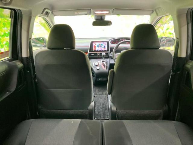 シエンタ G 保証書/純正 9インチ SDナビ/トヨタセーフティセンス/両側電動スライドドア/Bluetooth接続/ETC/EBD付ABS/横滑り防止装置/アイドリングストップ/バックモニター/フルセグTV(27枚目)