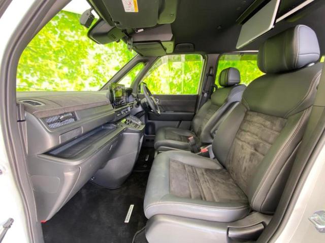 ステップワゴン ｅＨＥＶスパーダプレミアムライン　保証書／純正　１１インチ　ナビ／フリップダウンモニター　純正　１５．６インチ／ホンダセンシング／両側電動スライドドア／シートヒーター／車線逸脱防止支援システム／電動バックドア　衝突被害軽減システム（5枚目）