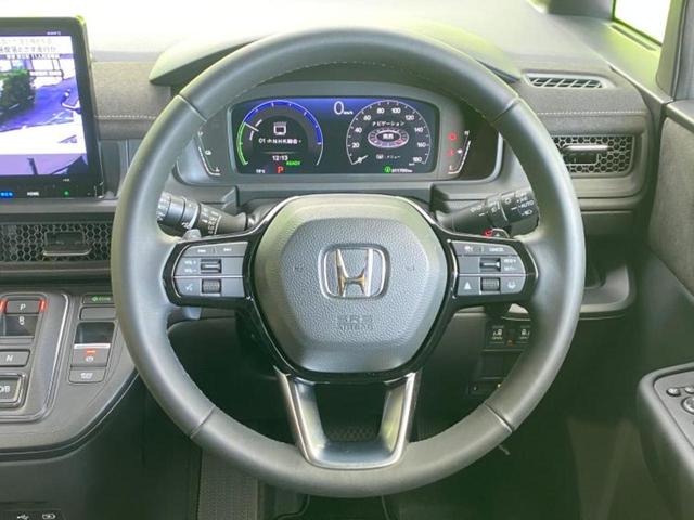 ステップワゴン ｅＨＥＶスパーダプレミアムライン　保証書／純正　１１インチ　ナビ／フリップダウンモニター　純正　１５．６インチ／ホンダセンシング／両側電動スライドドア／シートヒーター／車線逸脱防止支援システム／電動バックドア　衝突被害軽減システム（14枚目）