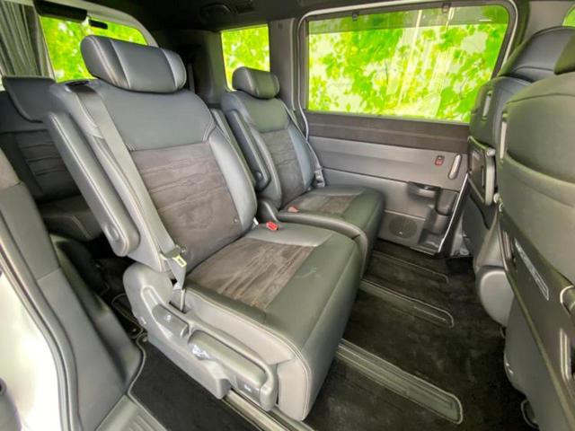 ステップワゴン ｅＨＥＶスパーダプレミアムライン　保証書／純正　１１インチ　ナビ／フリップダウンモニター　純正　１５．６インチ／ホンダセンシング／両側電動スライドドア／シートヒーター／車線逸脱防止支援システム／電動バックドア　衝突被害軽減システム（19枚目）