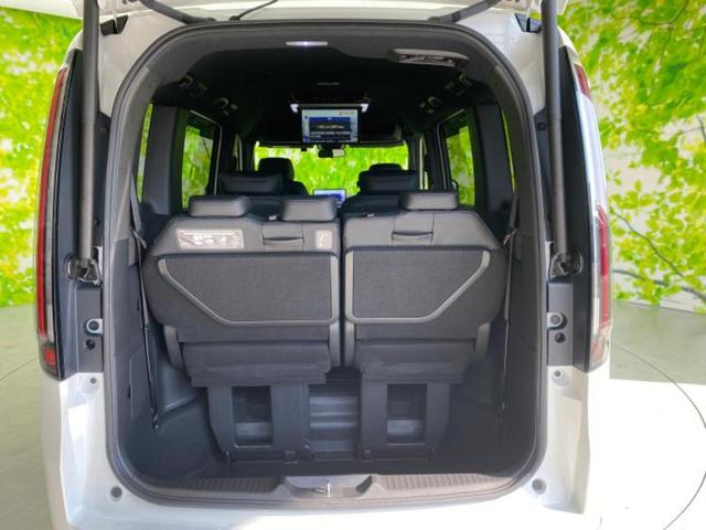 ステップワゴン ｅＨＥＶスパーダプレミアムライン　保証書／純正　１１インチ　ナビ／フリップダウンモニター　純正　１５．６インチ／ホンダセンシング／両側電動スライドドア／シートヒーター／車線逸脱防止支援システム／電動バックドア　衝突被害軽減システム（21枚目）